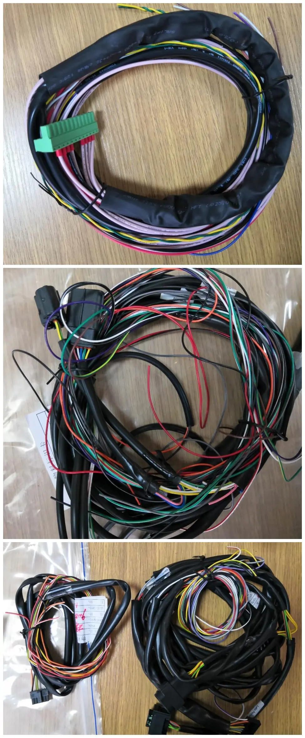 wire cables