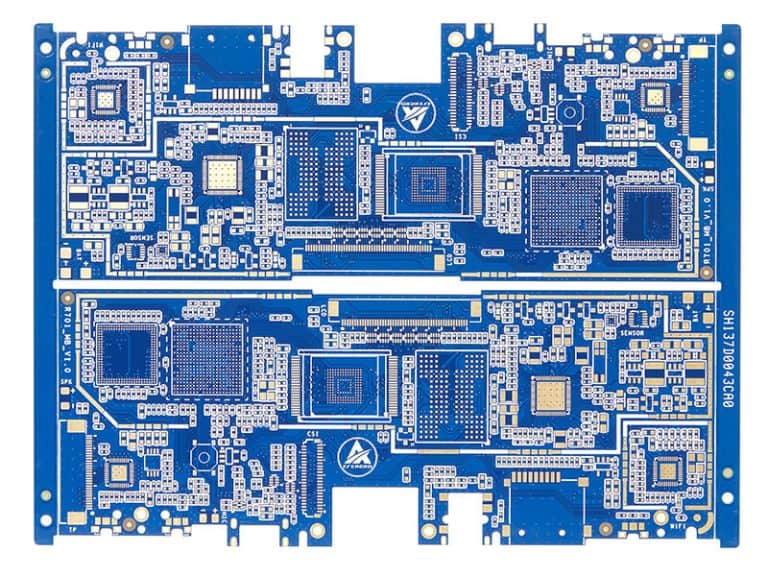 PCB-type（Communication-PCB）