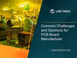 PCB board manufacturer
