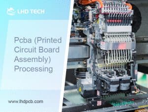 PCBA process