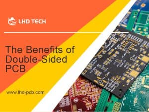 Double-sided PCB