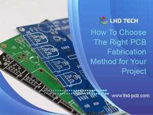 pcb fabrication