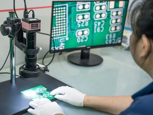 A Leading HDI PCB Manufacturer